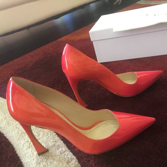 DIOR Pink Pump Heels - Picture 2 of 5